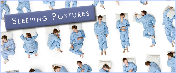 Sleeping Postures Website Banner Template - Mount Albert (600x250)