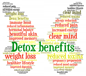 Detox benefits