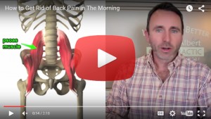 Video Picture - Wake With Back Pain