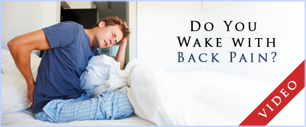 Wake with Back PainWebsite Banner Template - Mount Albert (600x250)