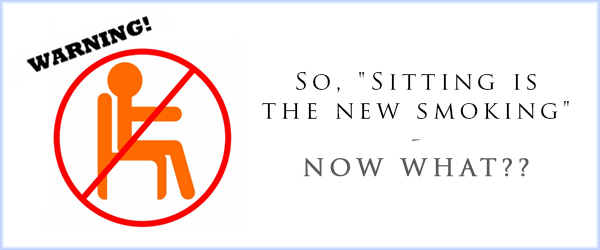 Sitting is smoking blog Website Banner Template - Banner (600x250)