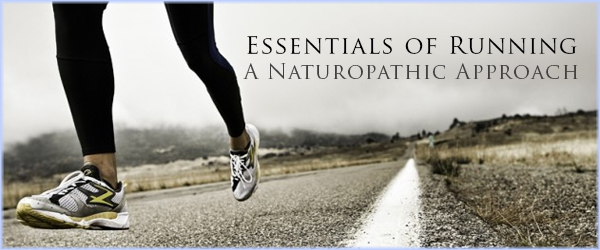 Running Essentials blog Website Banner Template - Banner (600x250)